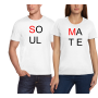 Marškinėliai Soulmate